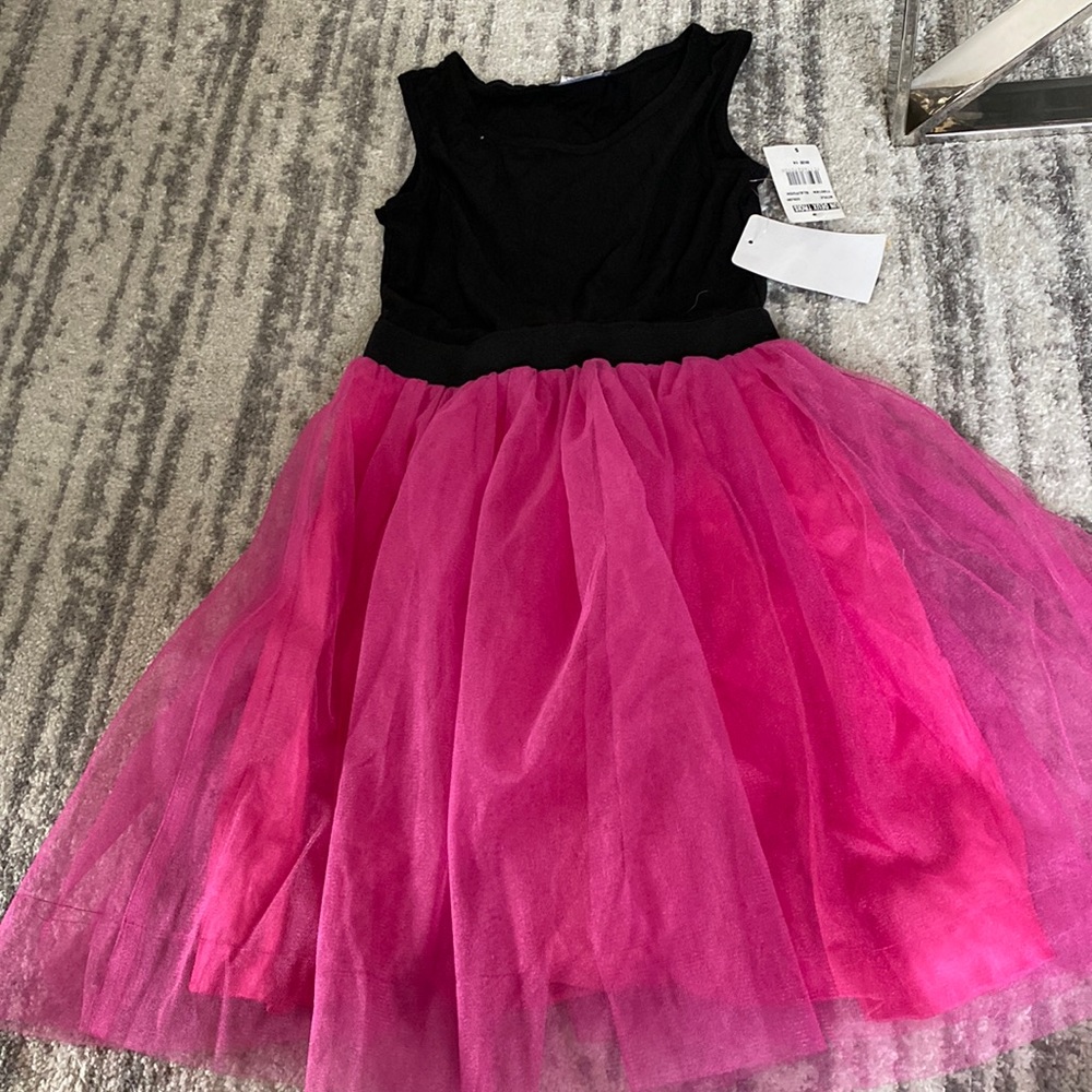 Pink Posh Dress